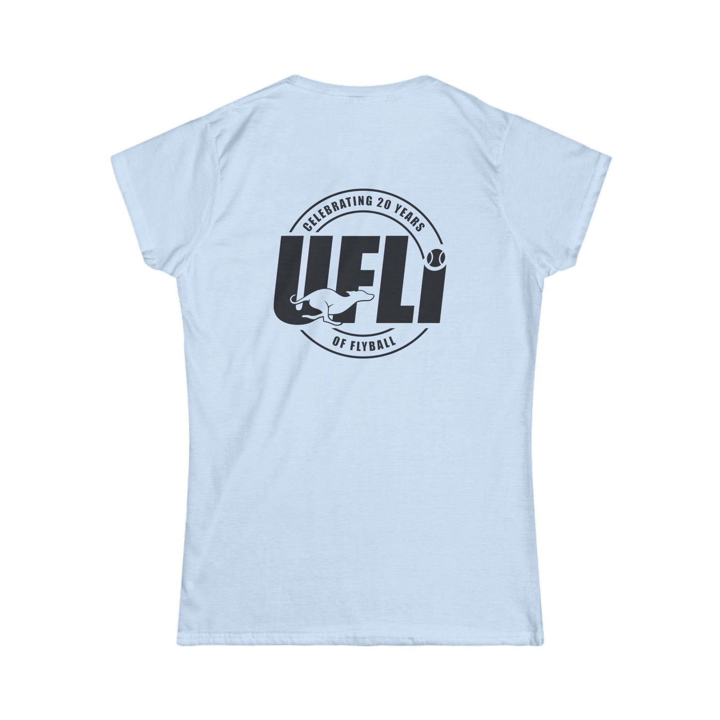 Celebrating 20 Women's Tee