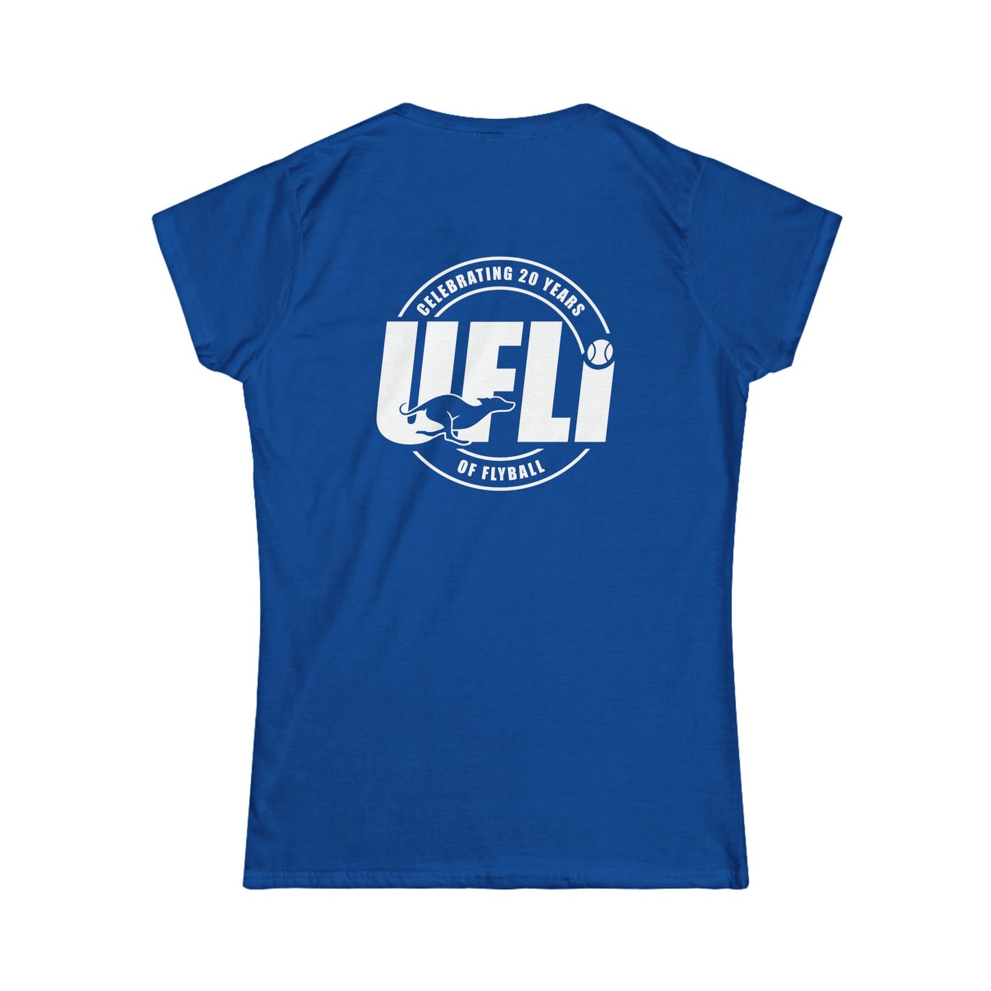 Celebrating 20 Women's Tee