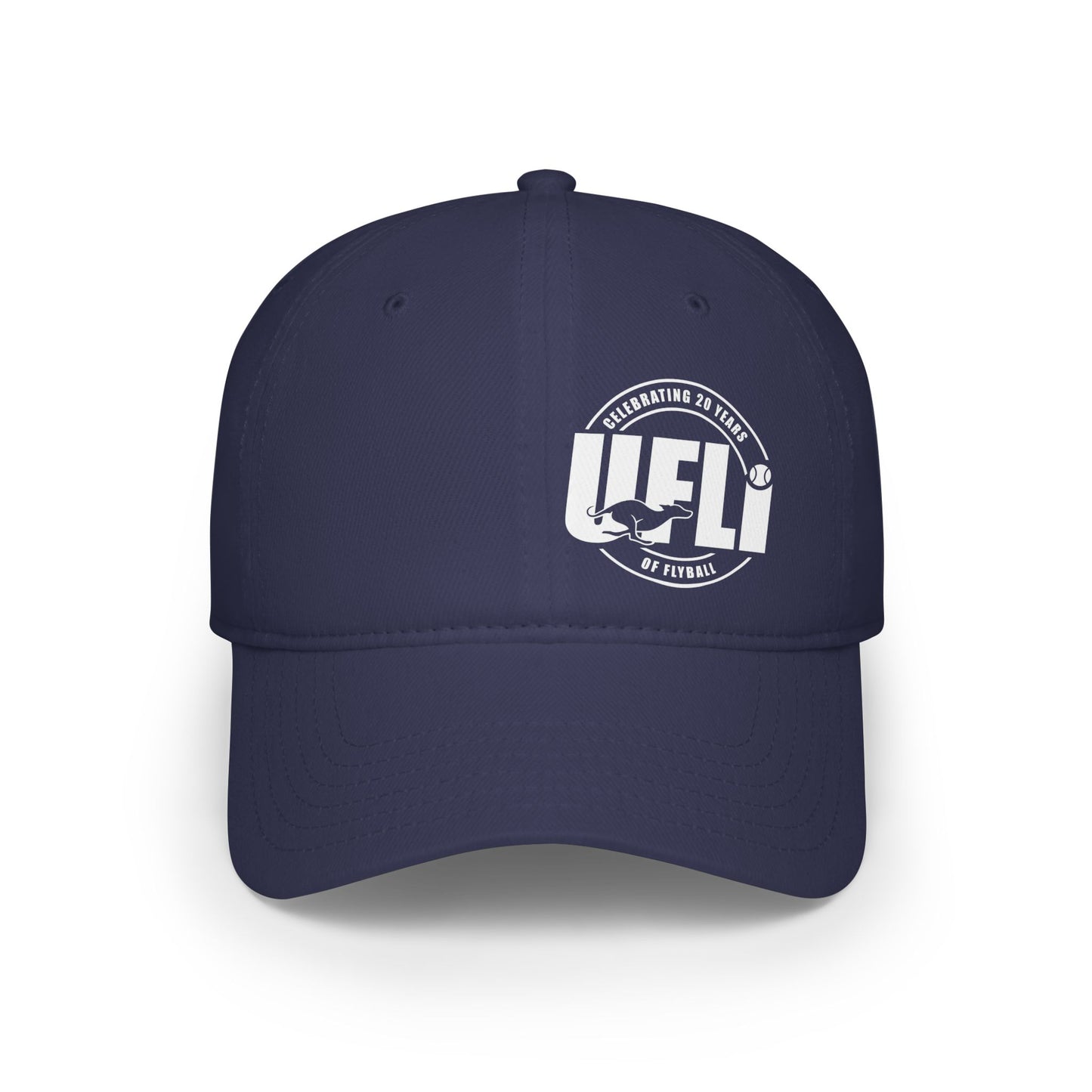 Celebrating 20 Low Profile Baseball Cap