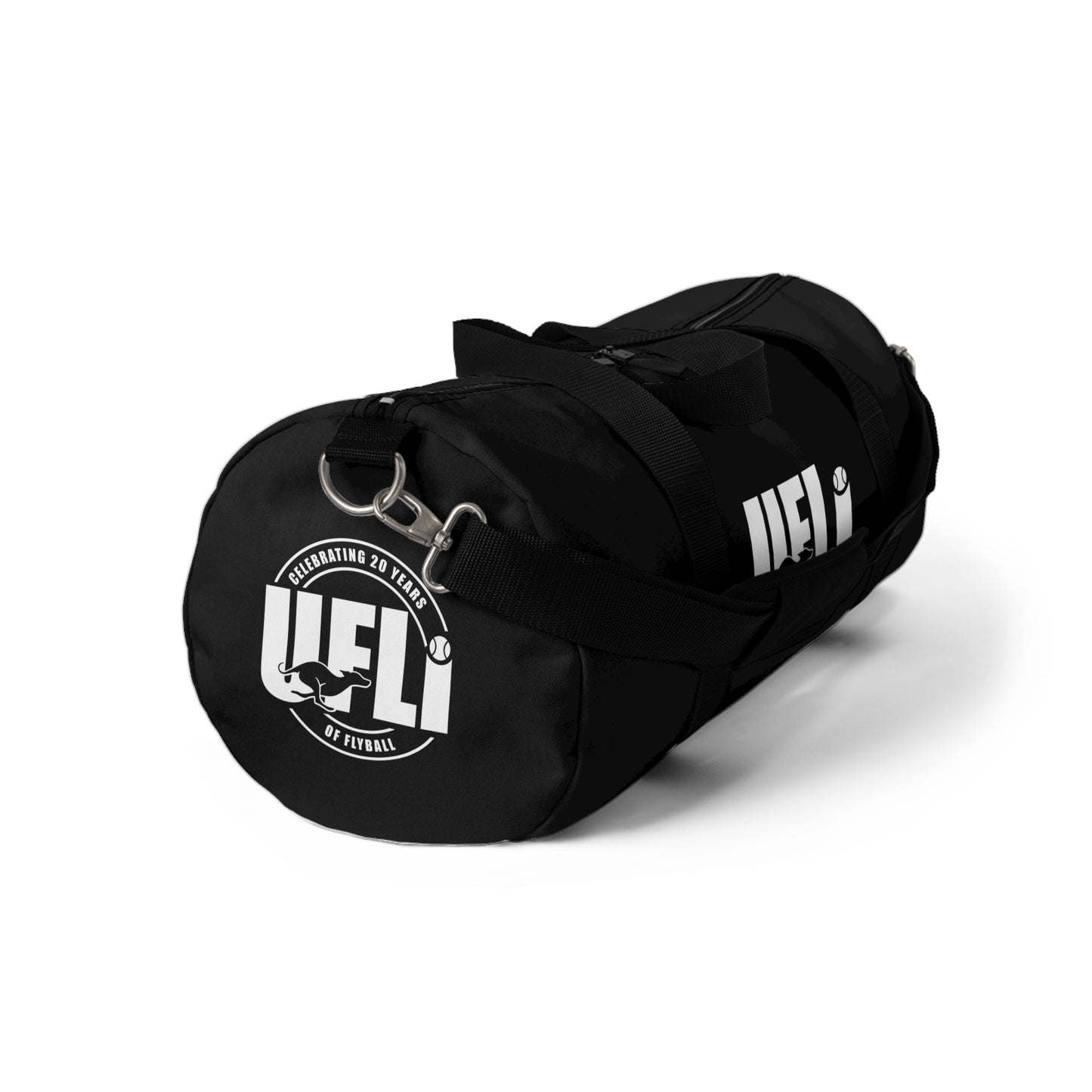Celebrating 20 Duffel