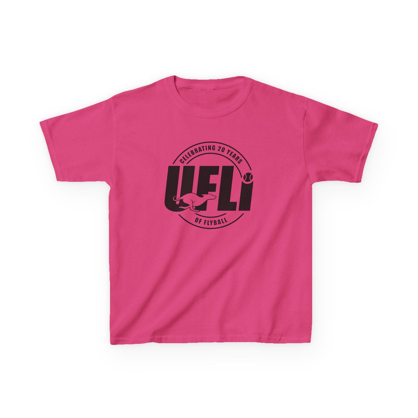 Celebrating 20 Kids Tee