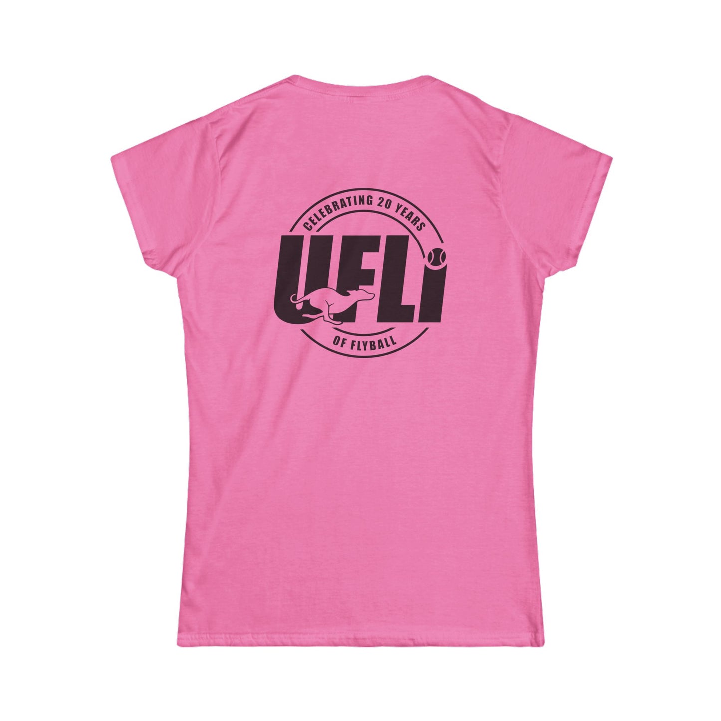 Celebrating 20 Women's Tee