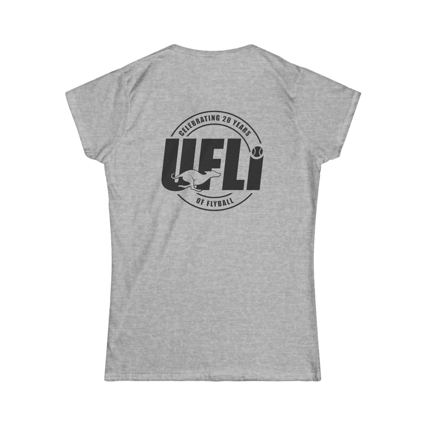 Celebrating 20 Women's Tee