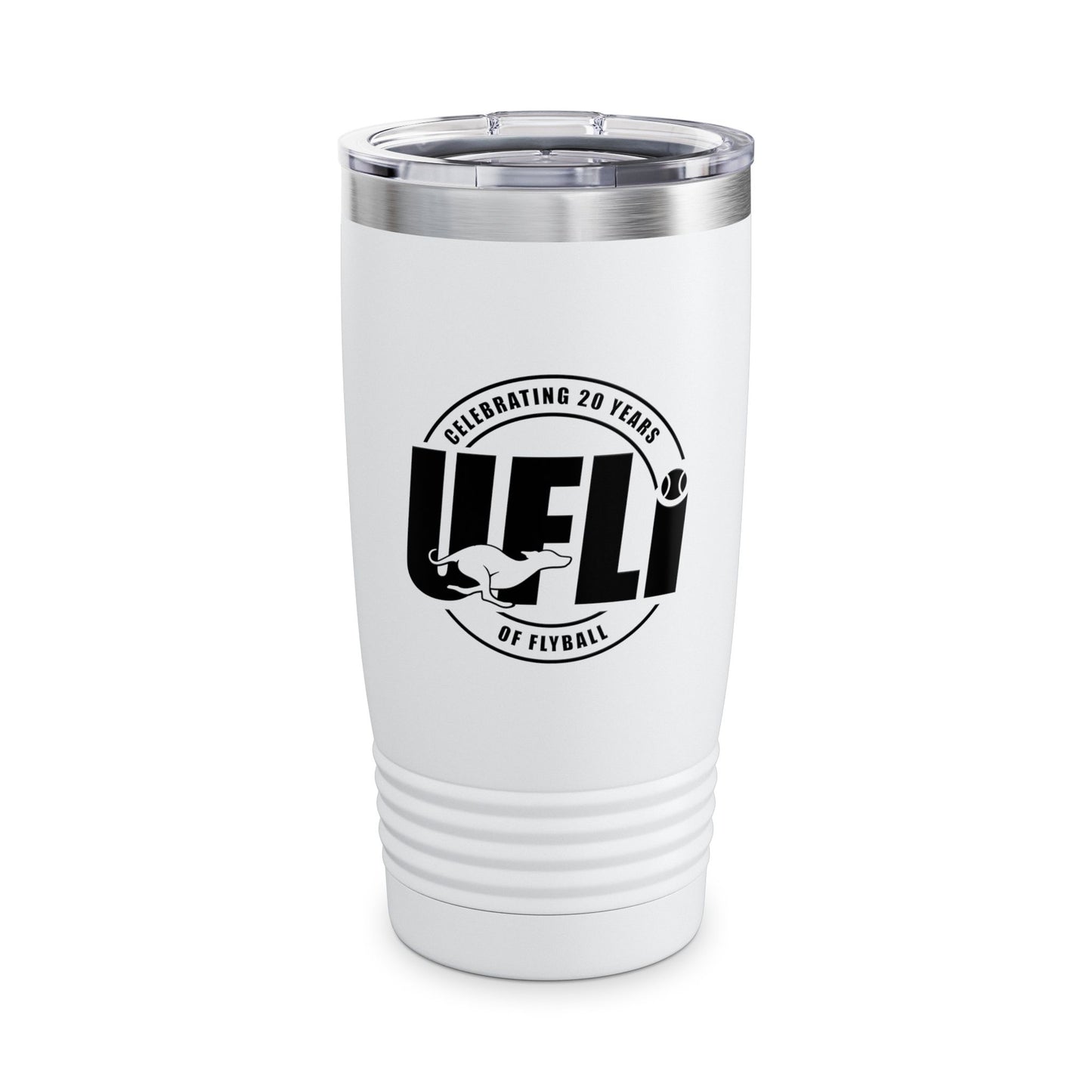 Celebrating 20 Tumbler