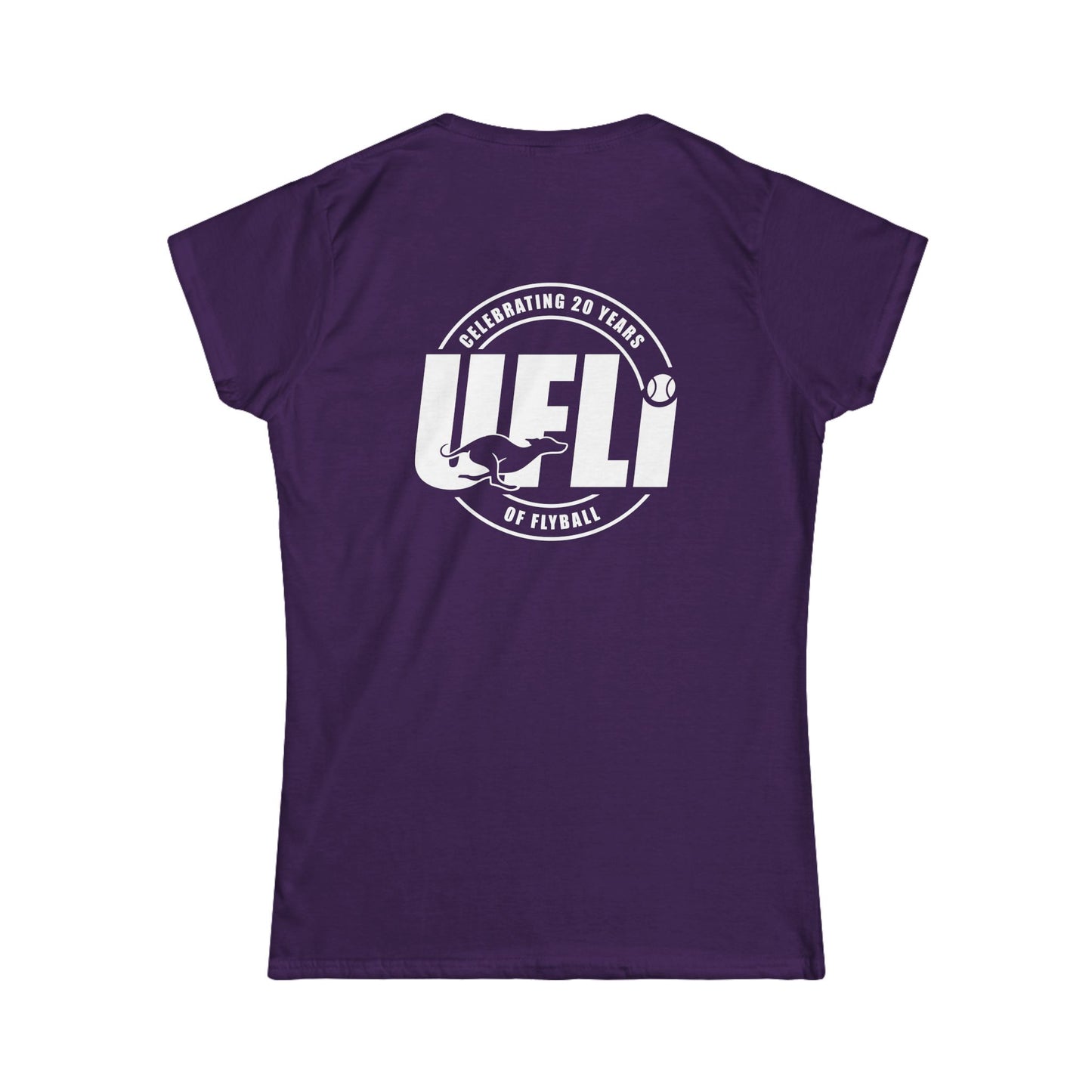 Celebrating 20 Women's Tee