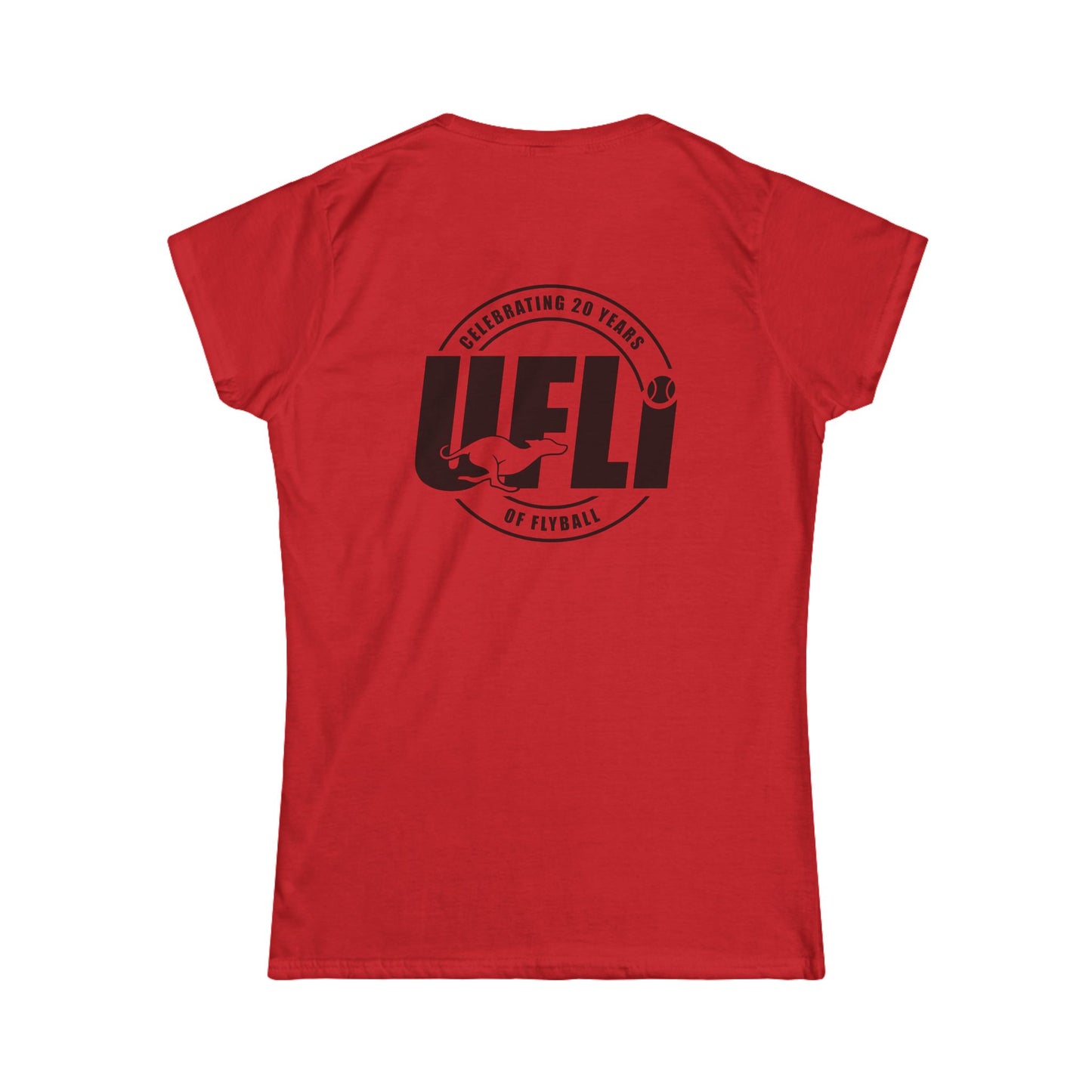 Celebrating 20 Women's Tee
