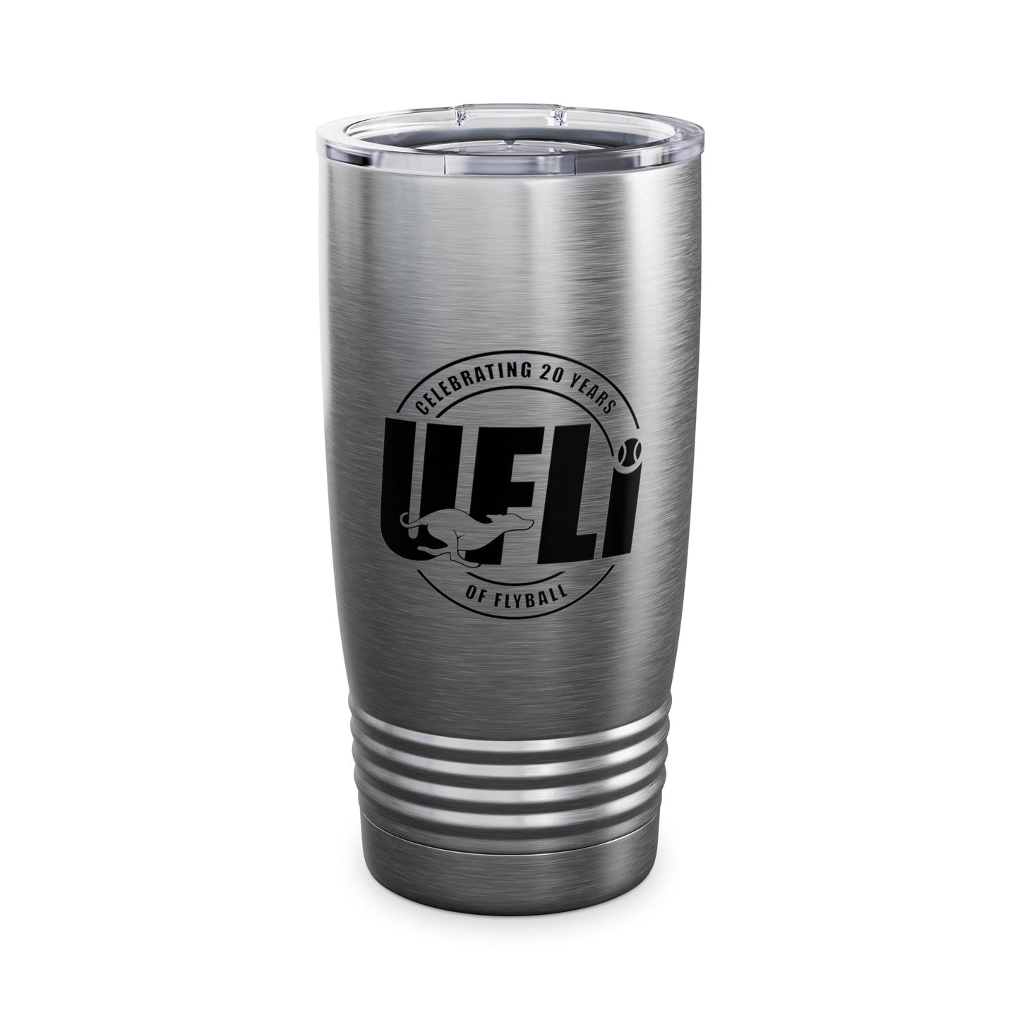 Celebrating 20 Tumbler