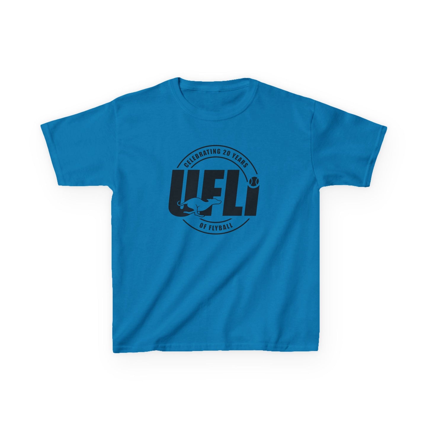 Celebrating 20 Kids Tee