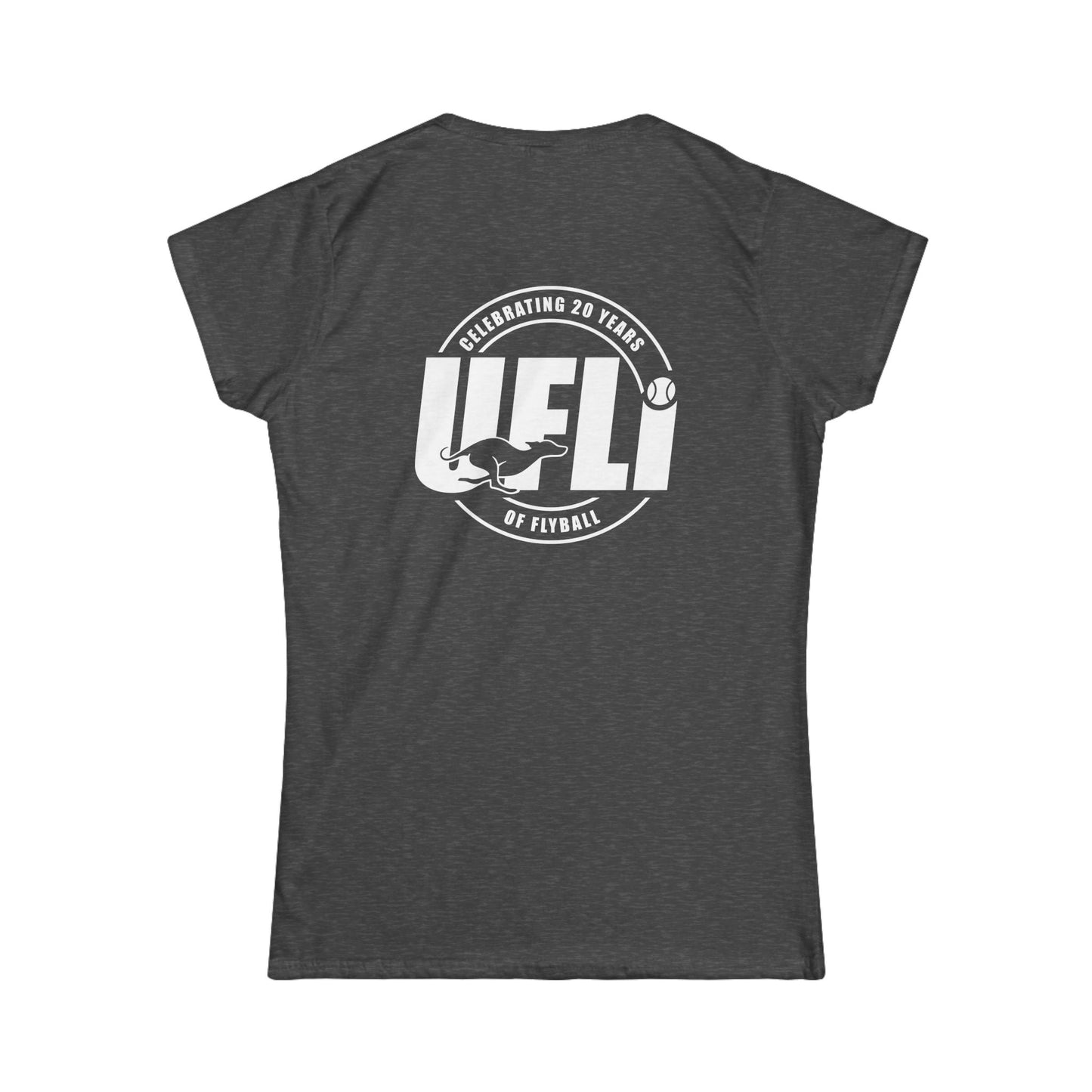 Celebrating 20 Women's Tee