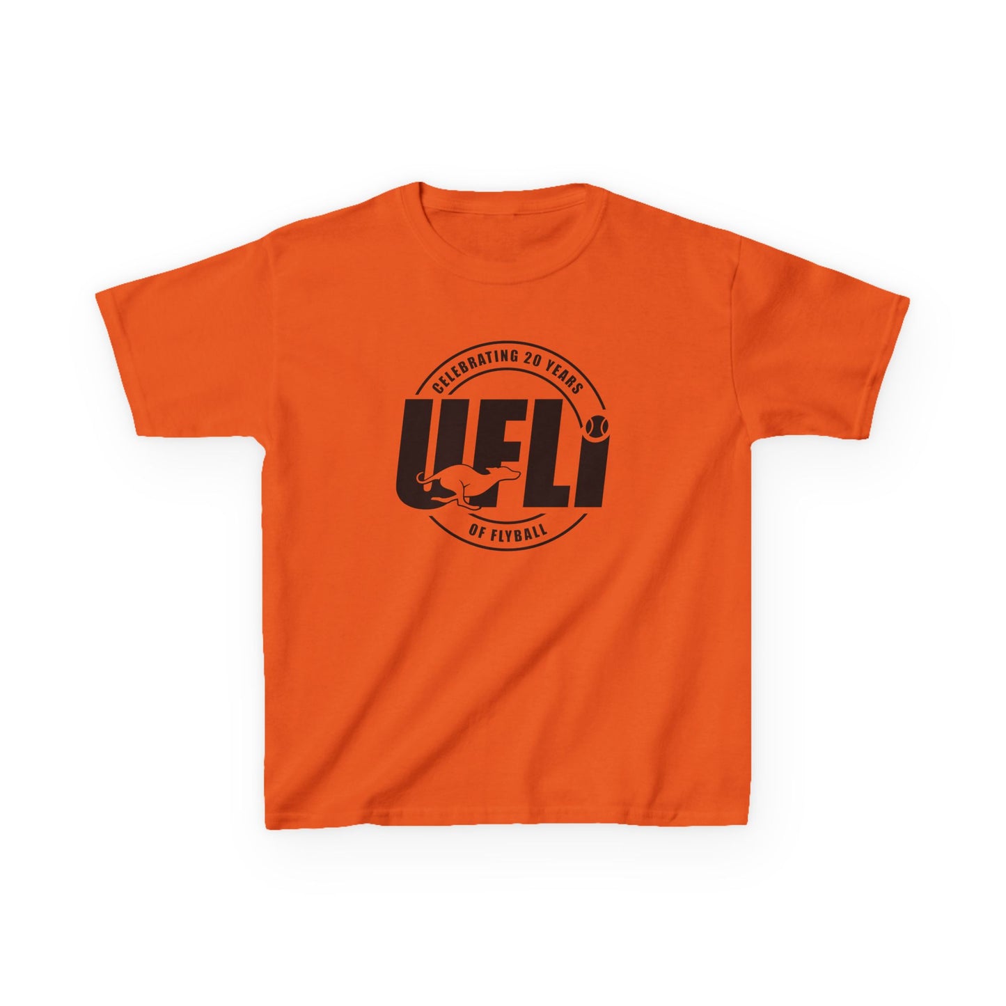 Celebrating 20 Kids Tee