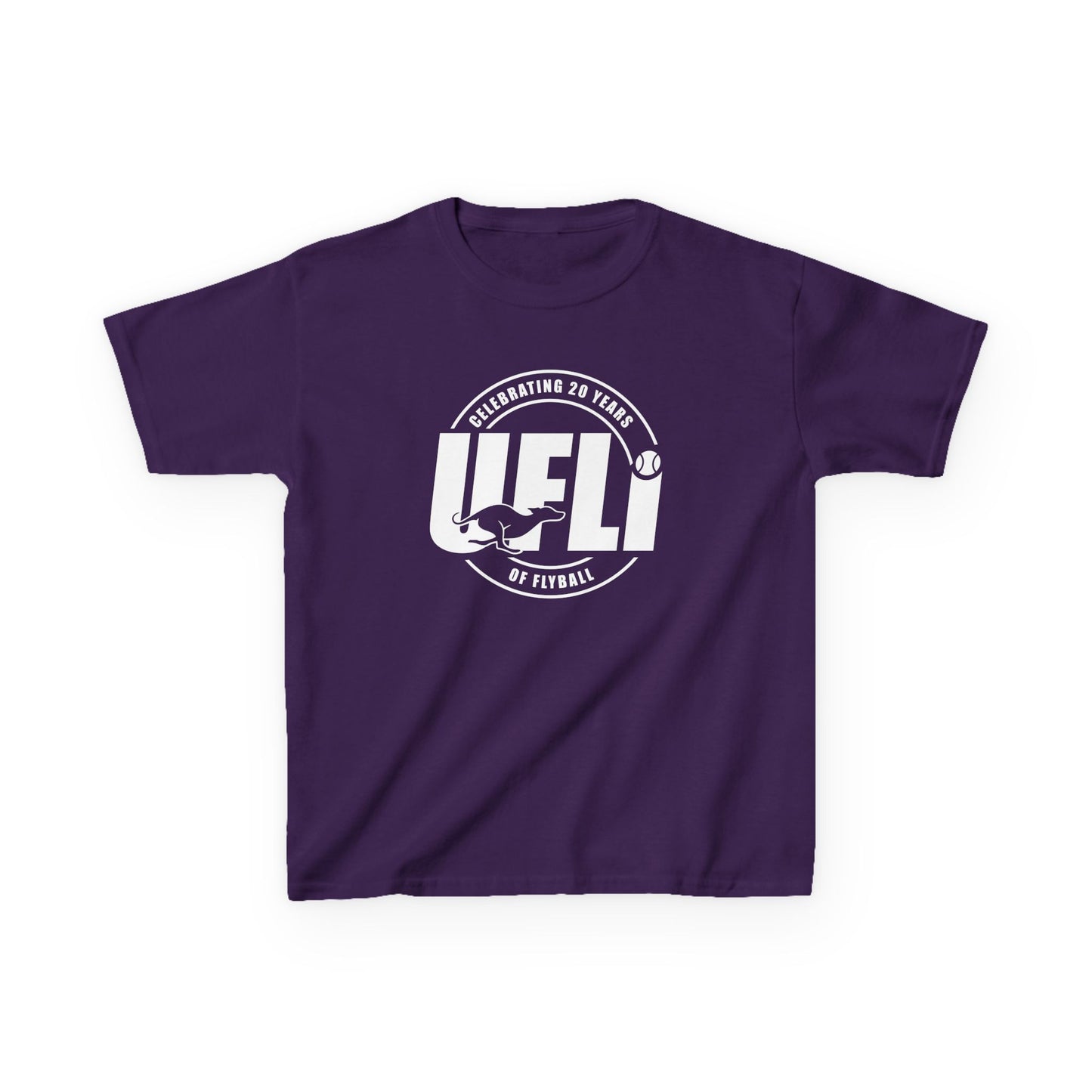 Celebrating 20 Kids Tee