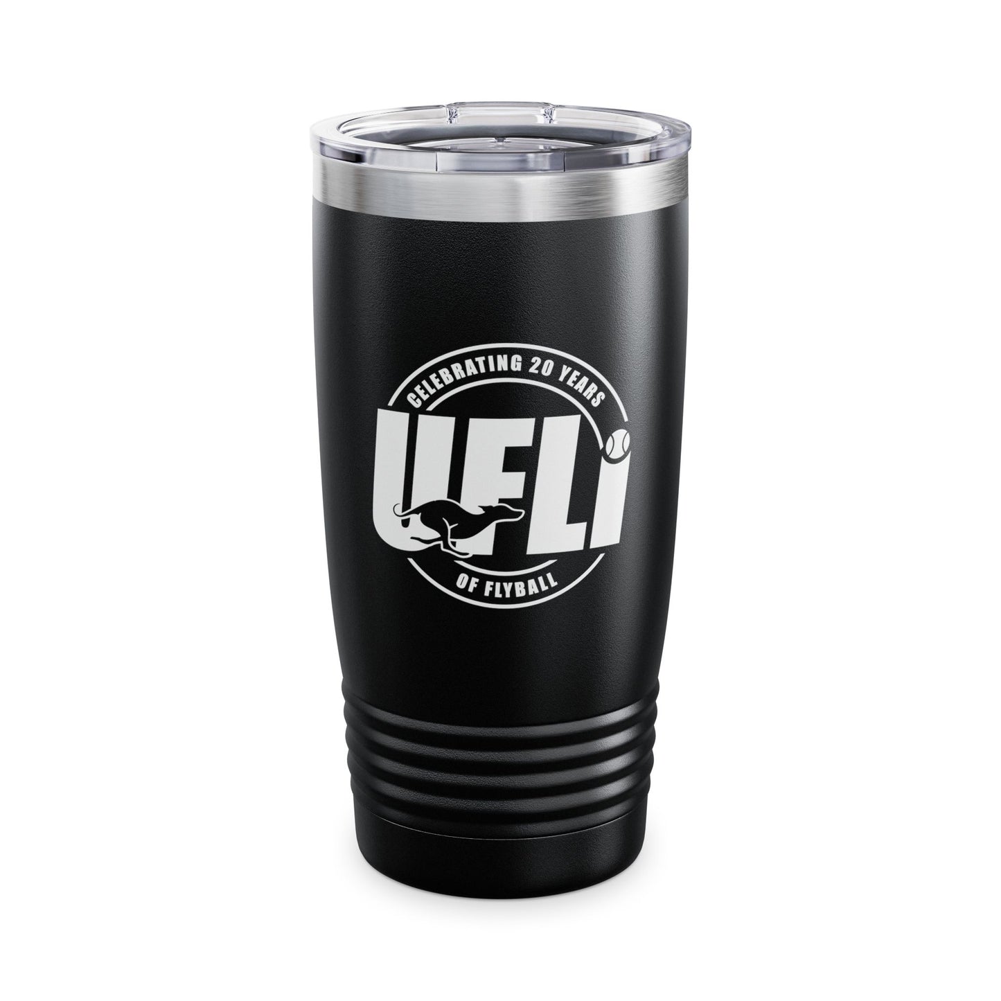 Celebrating 20 Tumbler