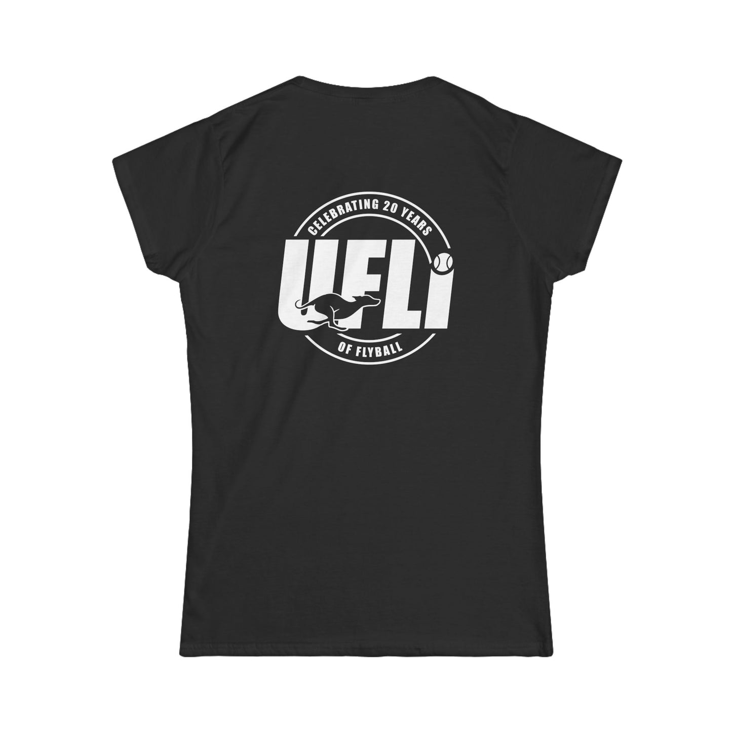 Celebrating 20 Women's Tee