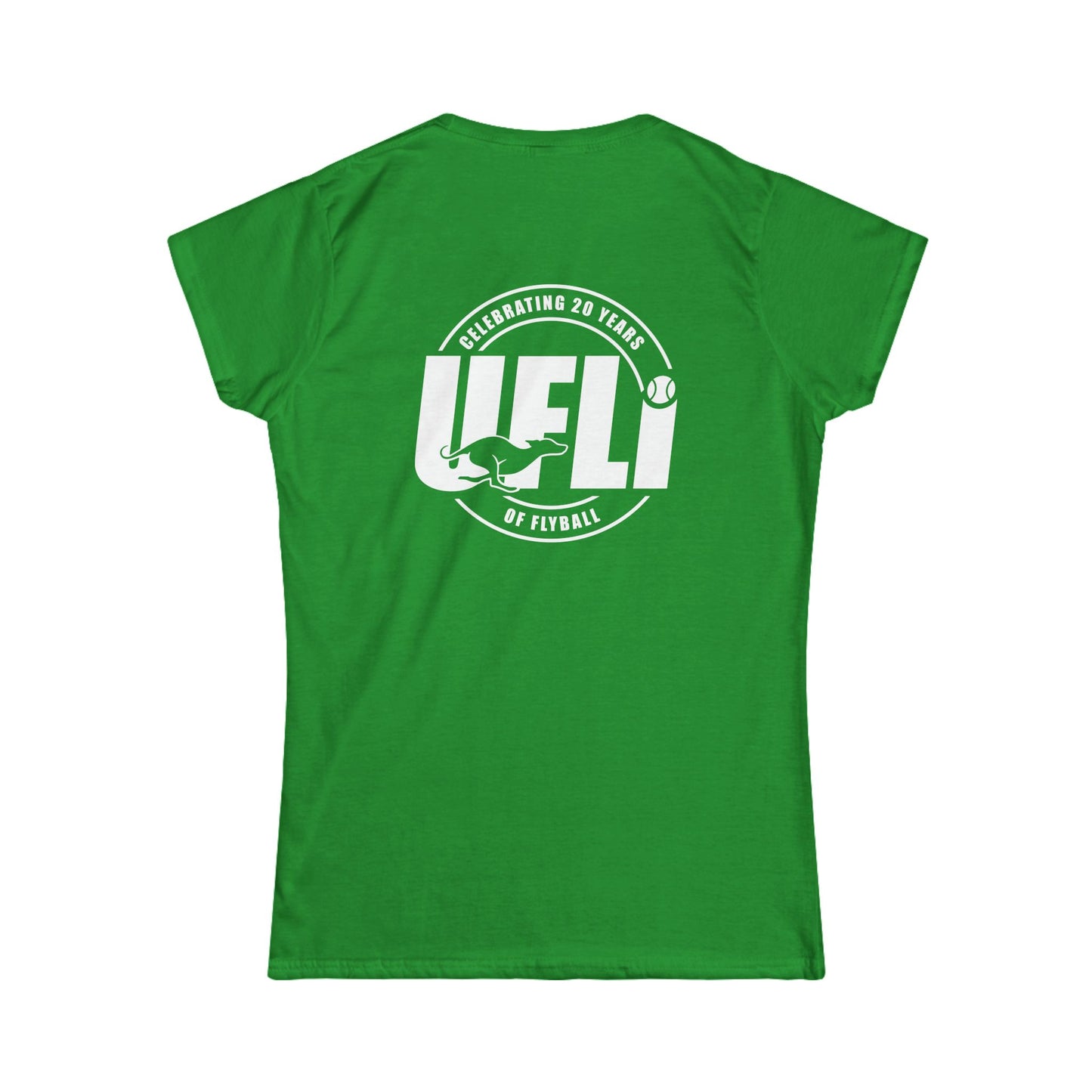 Celebrating 20 Women's Tee