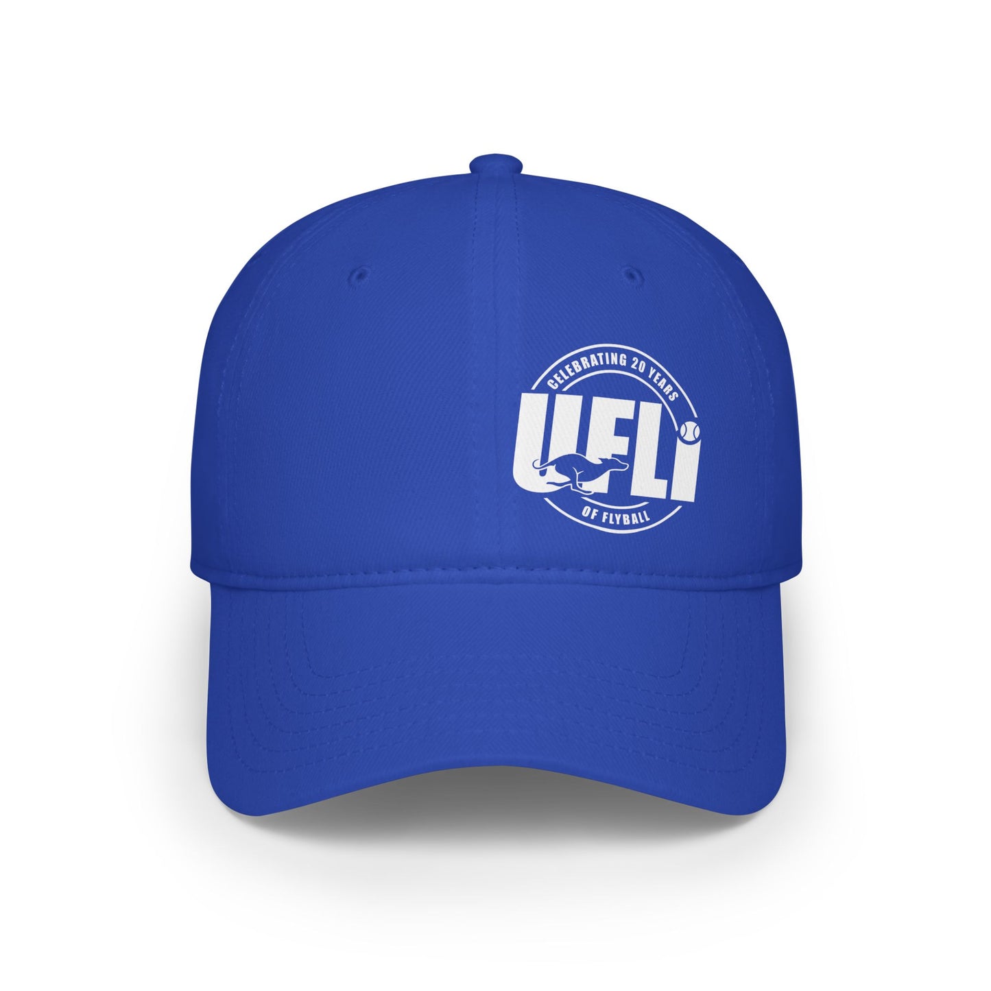 Celebrating 20 Low Profile Baseball Cap