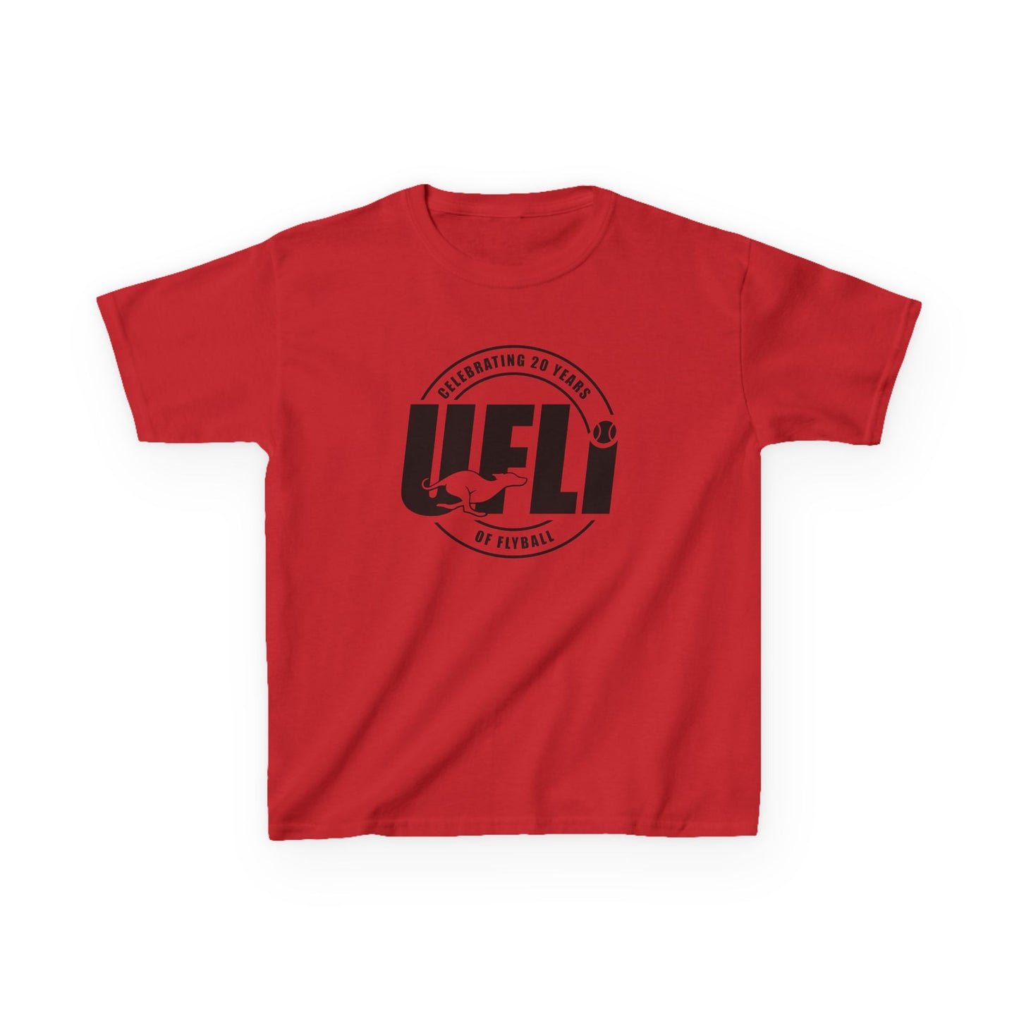 Celebrating 20 Kids Tee