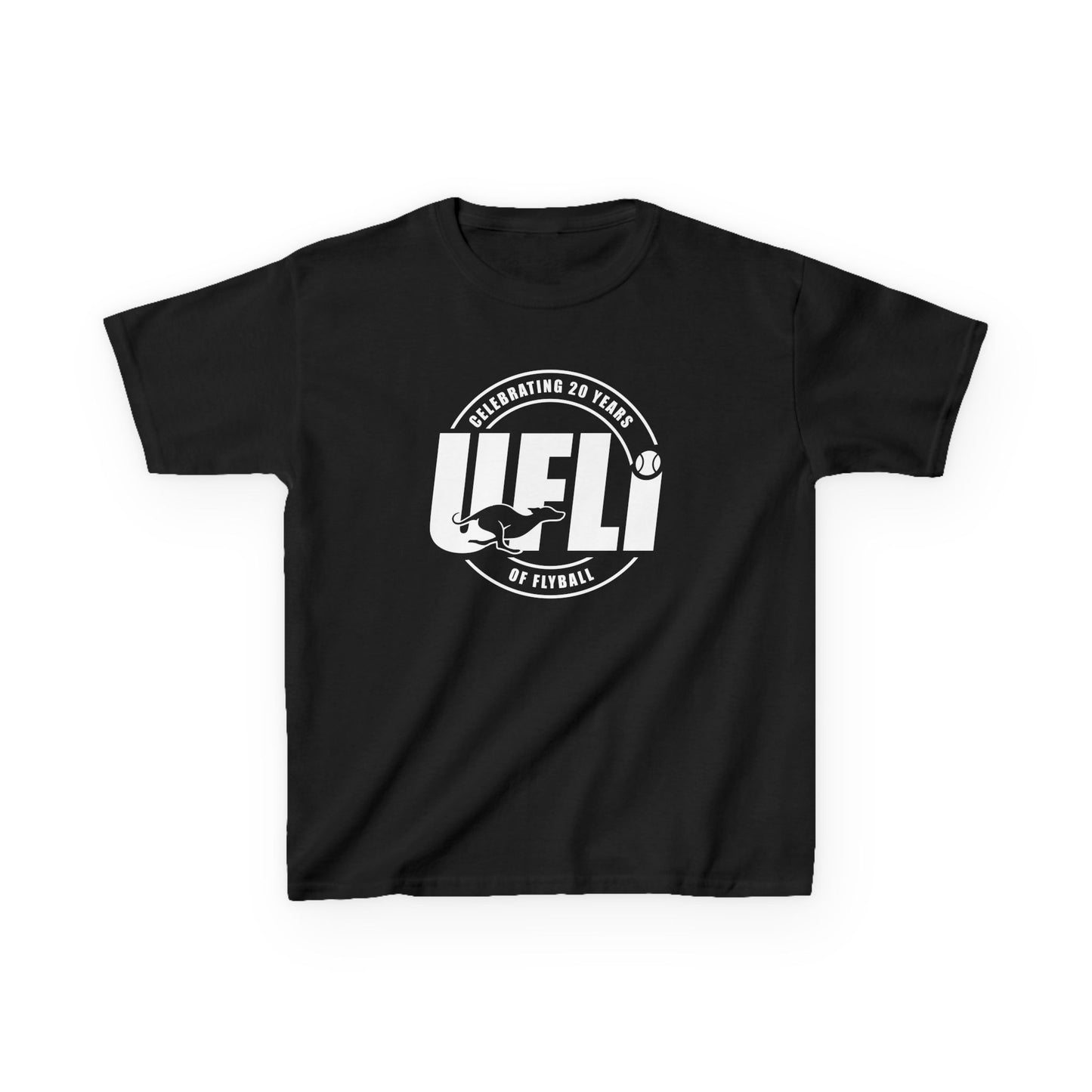 Celebrating 20 Kids Tee