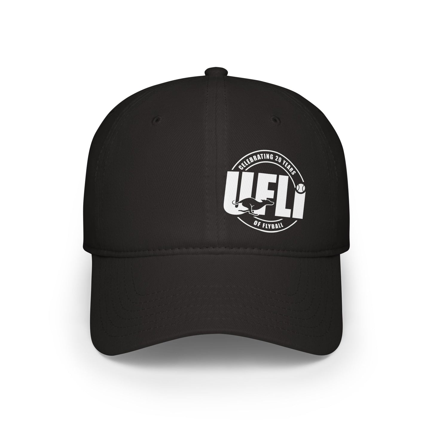 Celebrating 20 Low Profile Baseball Cap
